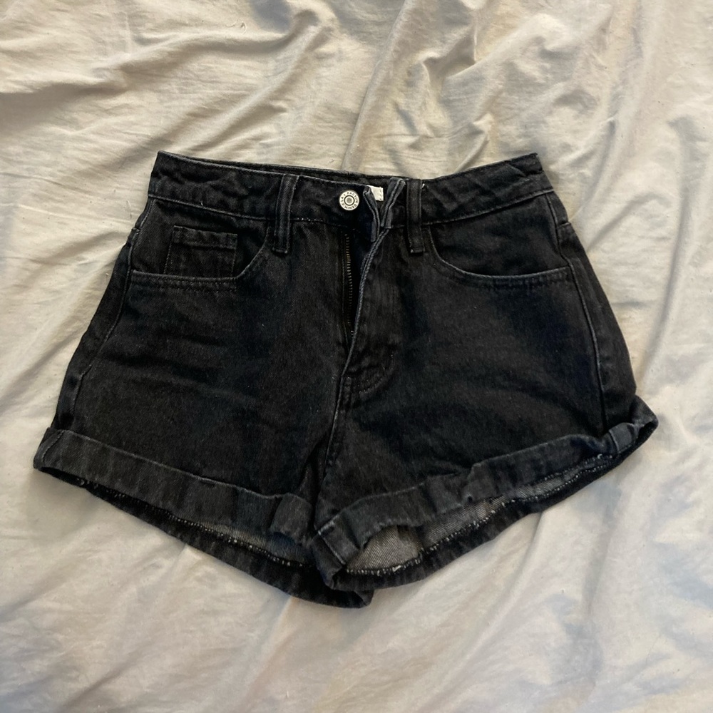 Pacsun mom shorts